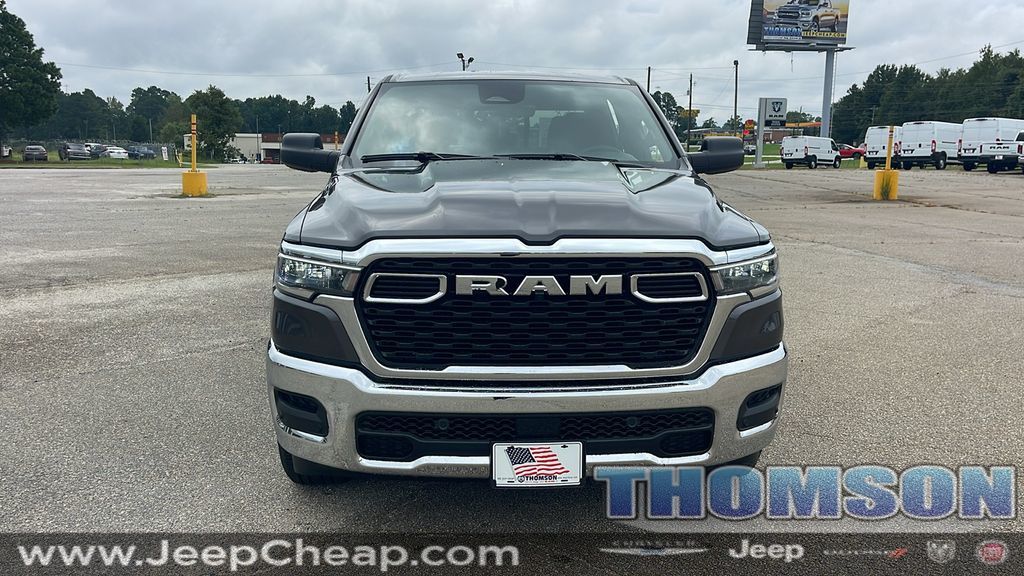 2026 Ram 1500 Pickup 