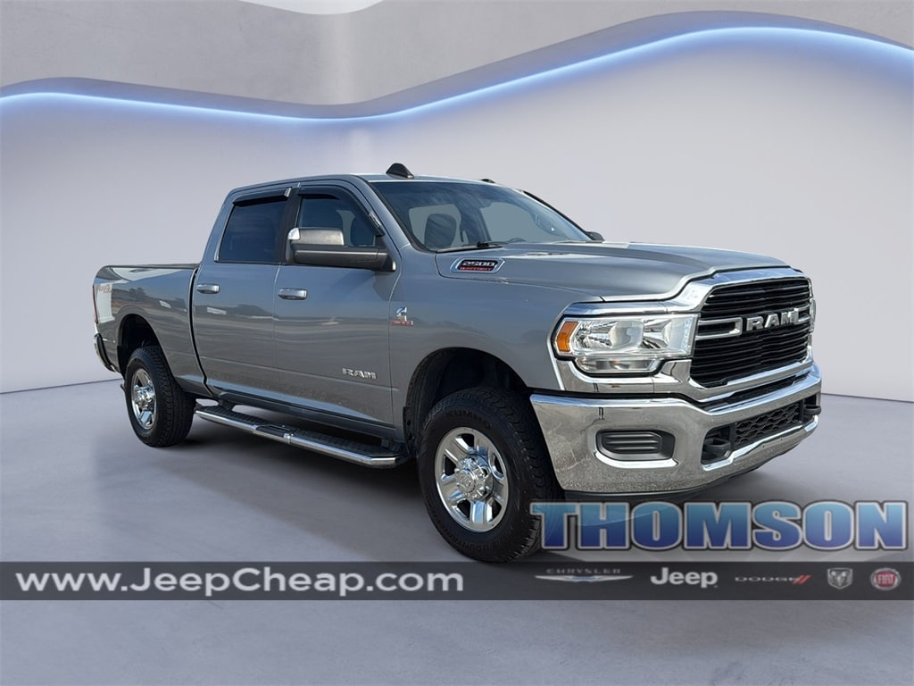 2021 Ram 2500 Truck Crew Cab 