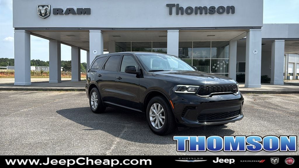 2025 Dodge Durango GT RWD's photo