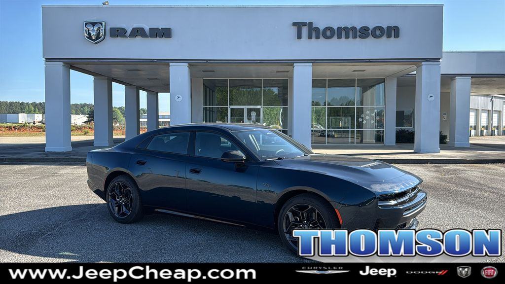 2026 Dodge Charger R/T AWD's photo