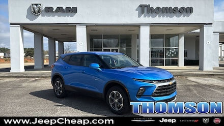 2025 Chevrolet Blazer LT w/2LT SUV