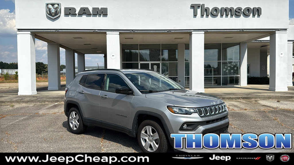 2022 Jeep Compass