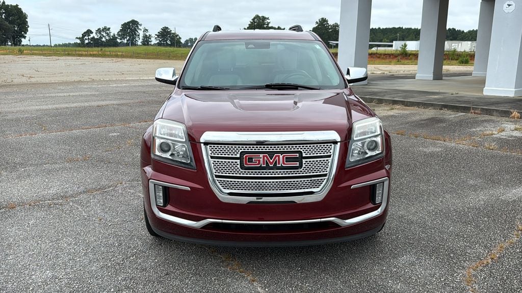 Used 2017 GMC Terrain Denali with VIN 2GKFLRE35H6135121 for sale in Thomson, GA