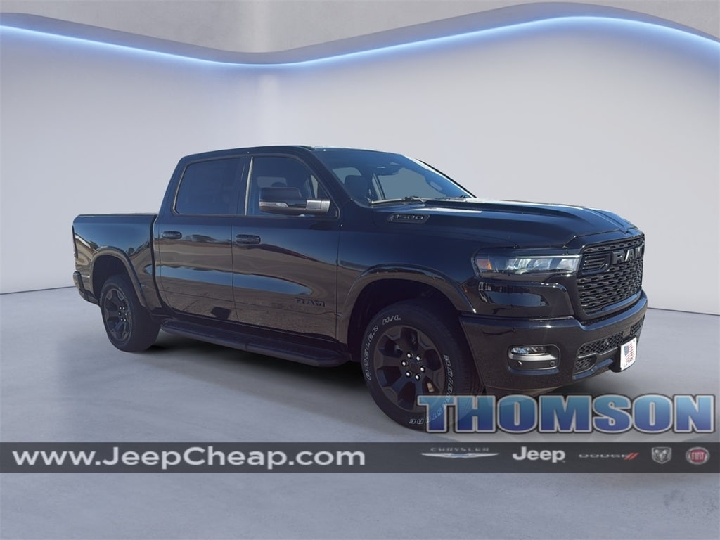 2026 Ram 1500 Pickup 
