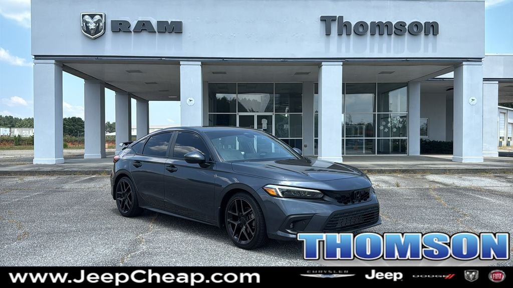 2024 Honda Civic Hatchback