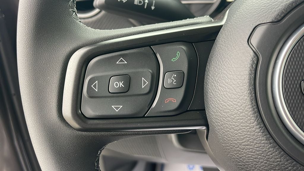 2025 Jeep Wrangler 4-Door Rubicon - Photo 20