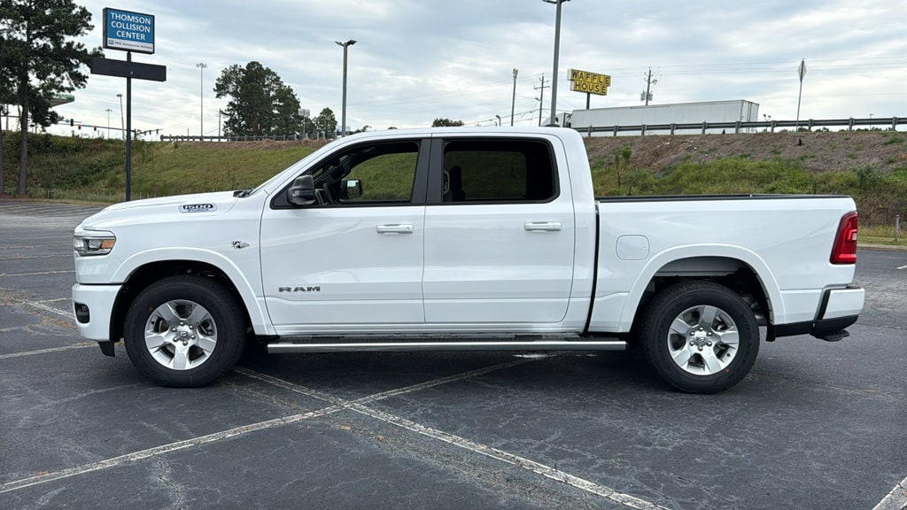 New 2027 Ram 1500 BIG HORN CREW CAB 4X2 5'7 BOX Pickup