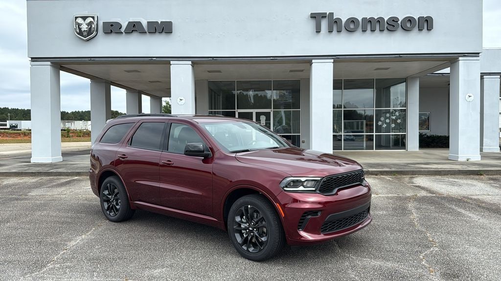 New 2026 Dodge Durango GT Sport Utility