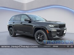 2025 Jeep Grand Cherokee Altitude Sport Utility