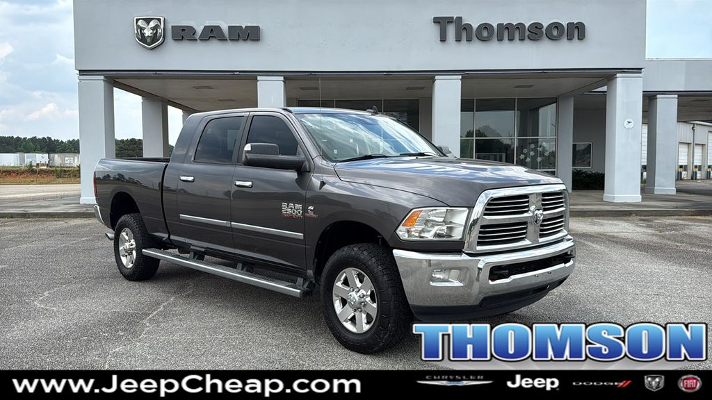 2014 RAM 2500 SLT 4X4 Mega Cab's photo