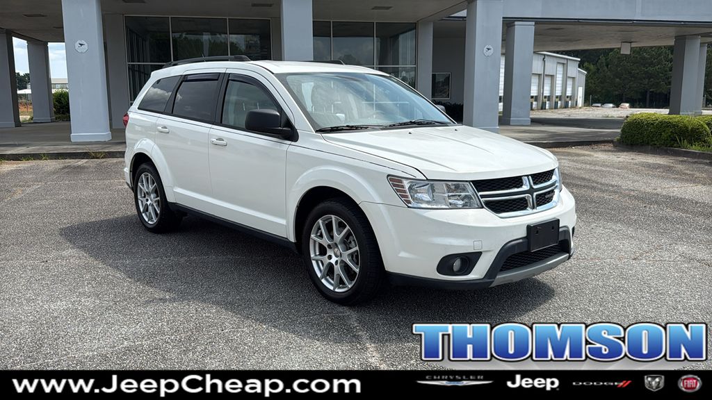 2014 Dodge Journey SXT FWD's photo