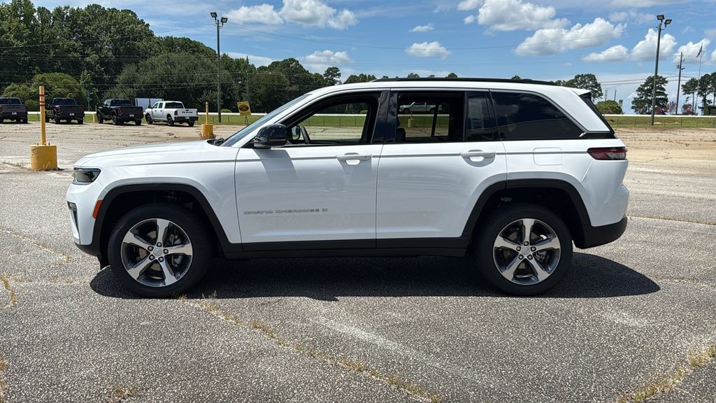 New 2026 Jeep Grand Cherokee Limited Sport Utility