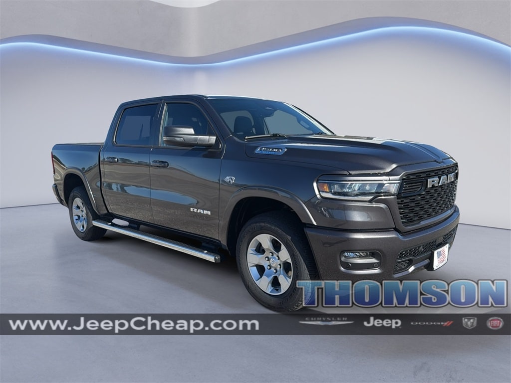 2026 Ram 1500 Pickup 