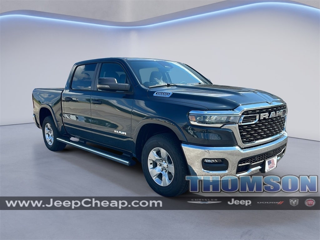 2026 Ram 1500 Pickup 