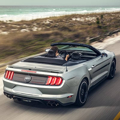 2020 Ford Mustang Thoroughbred Ford