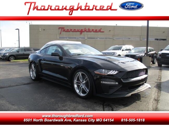 New 2018 Ford Mustang For Sale Kansas City Mo Stock 81352