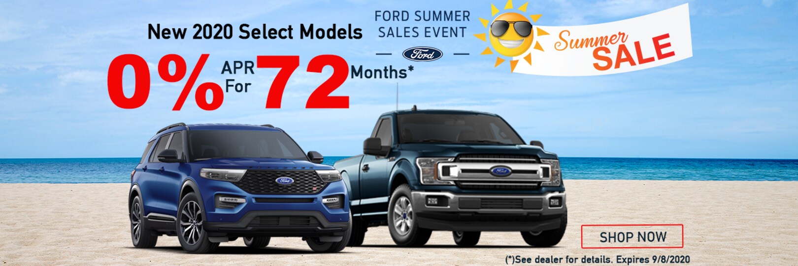 Thoroughbred Ford of Platte City Ford Dealership in Missouri serving