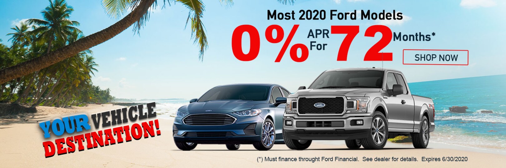 Thoroughbred Ford of Platte City Ford Dealership in Platte City MO