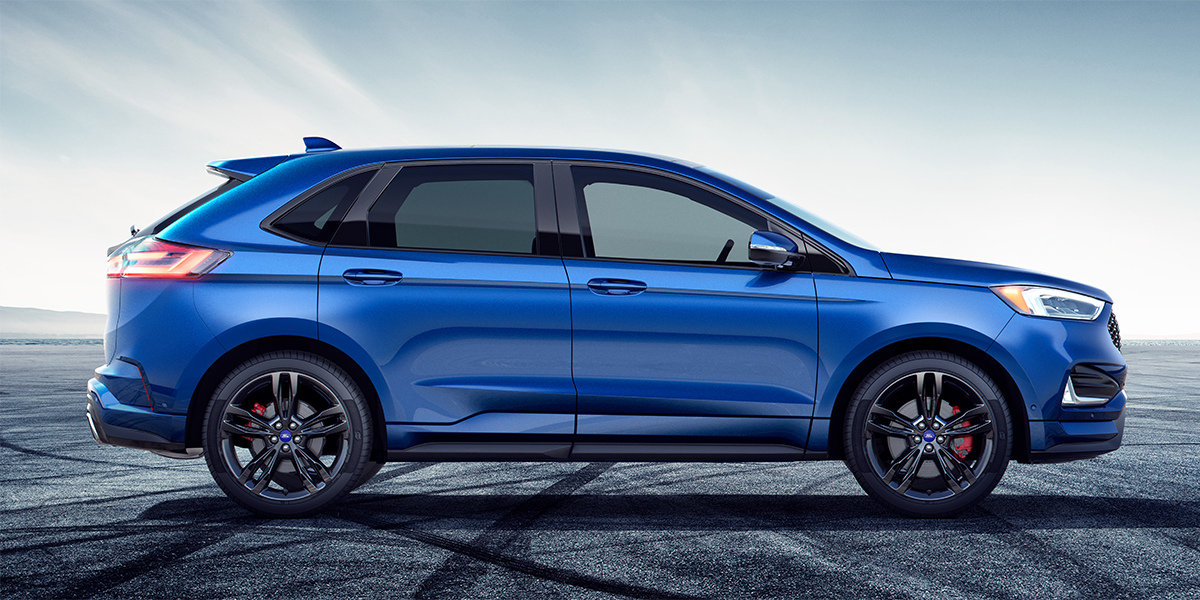 2019 Ford Edge | Thoroughbred Ford of Platte City