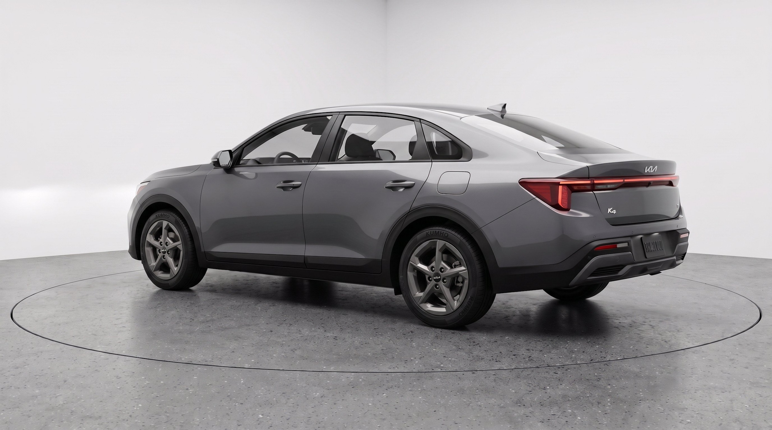 Thumbnail: 2026 Kia K4 - 6