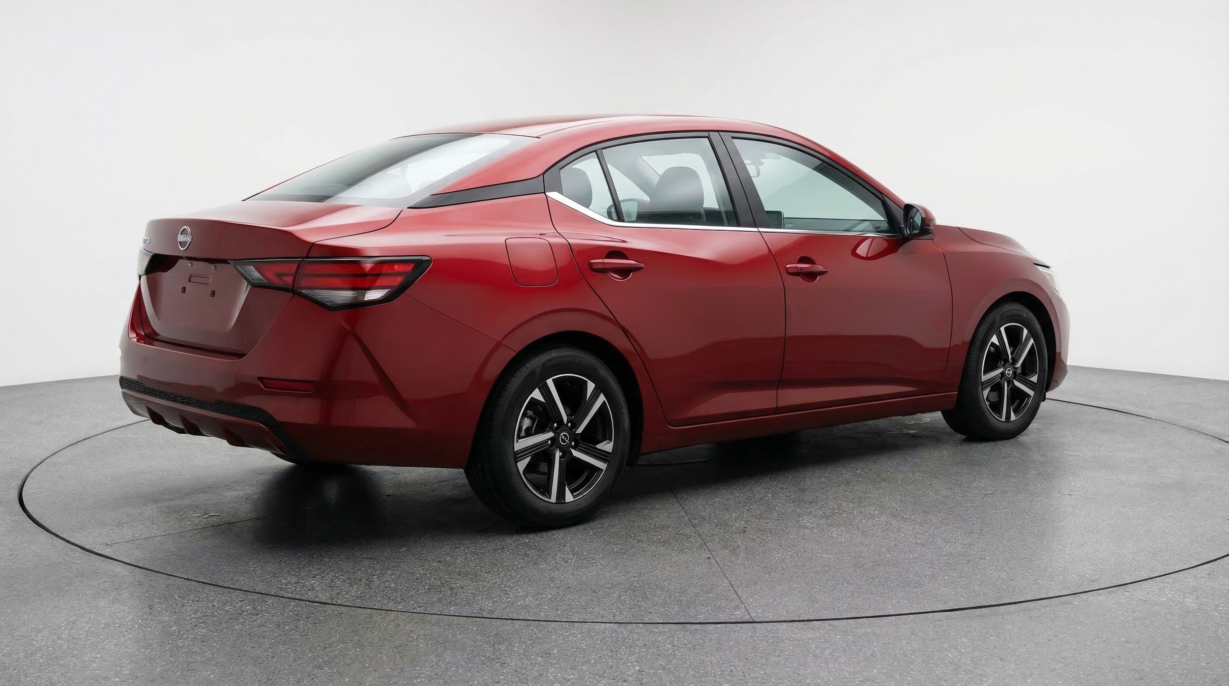 Thumbnail: 2025 Nissan Sentra - 9