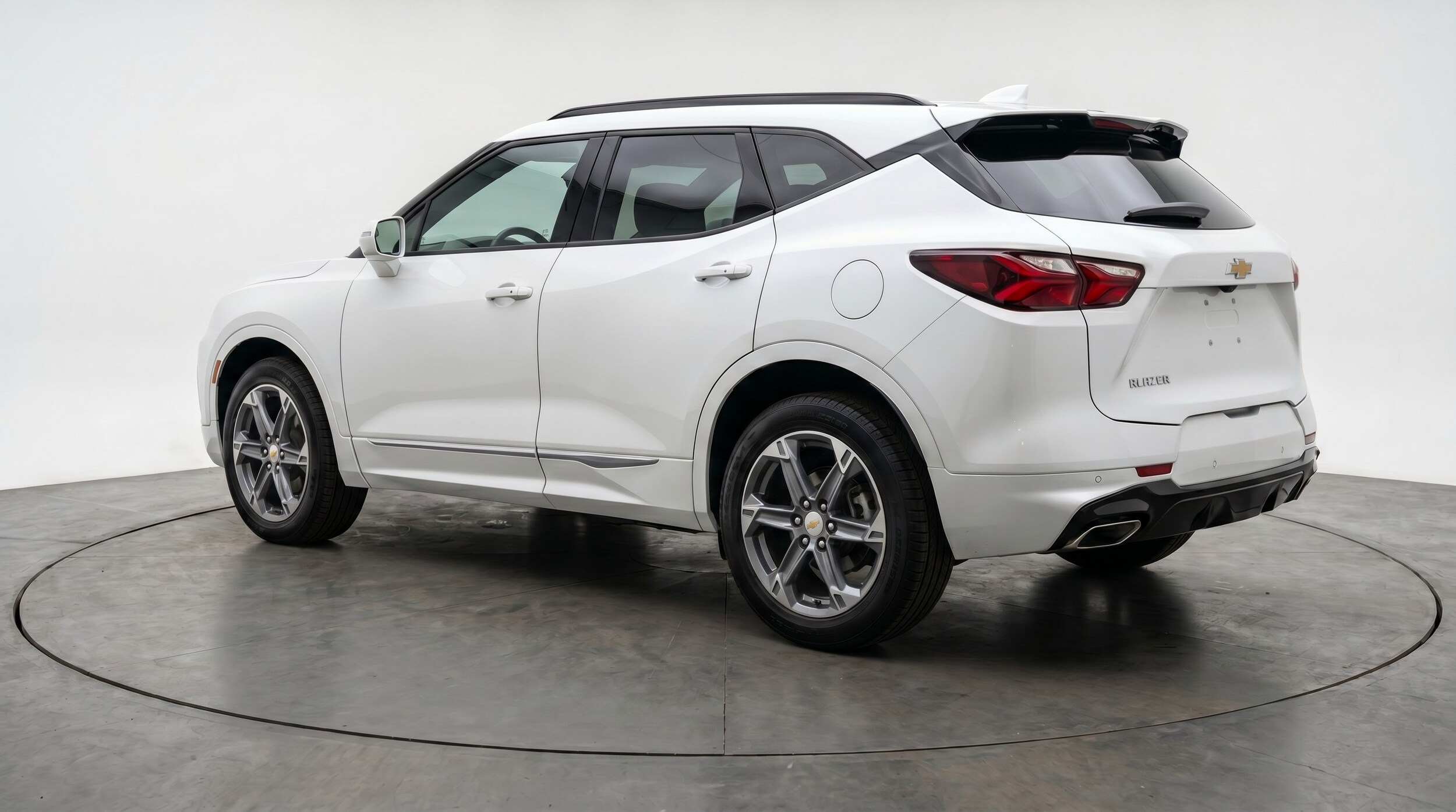 Thumbnail: 2025 Chevrolet Blazer - 5