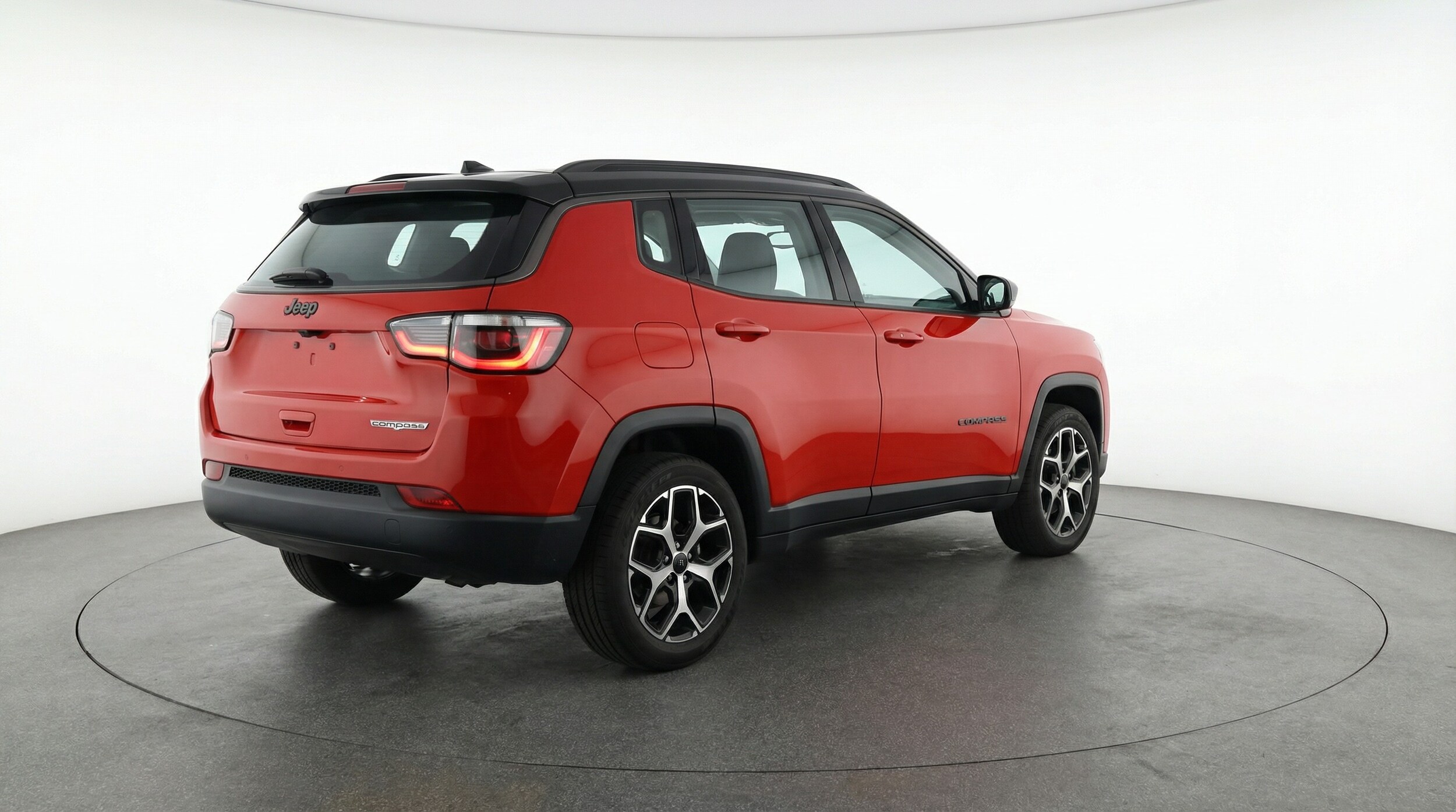Thumbnail: 2025 Jeep Compass - 7