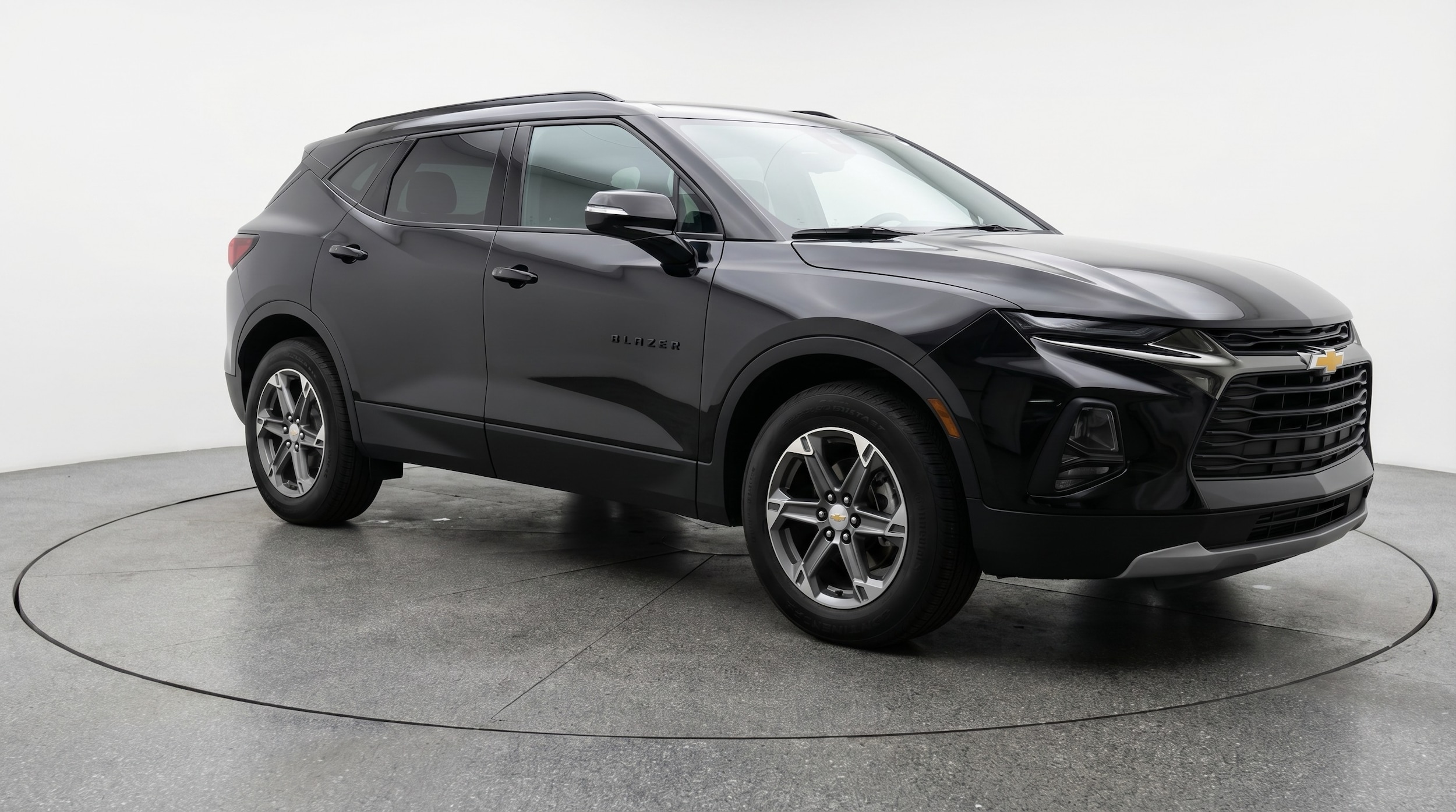 Thumbnail: 2025 Chevrolet Blazer - 1