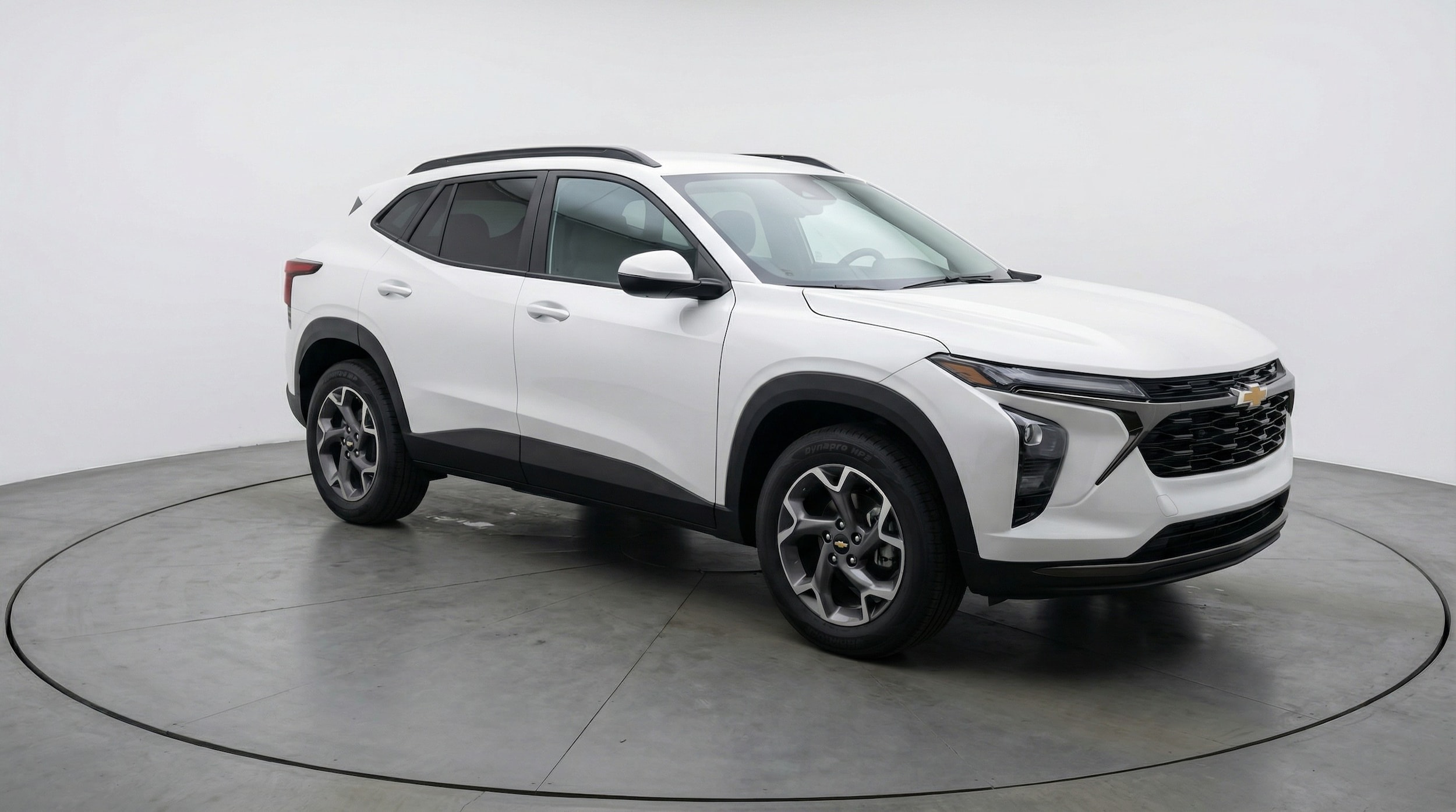 Thumbnail: 2025 Chevrolet Trax - 1
