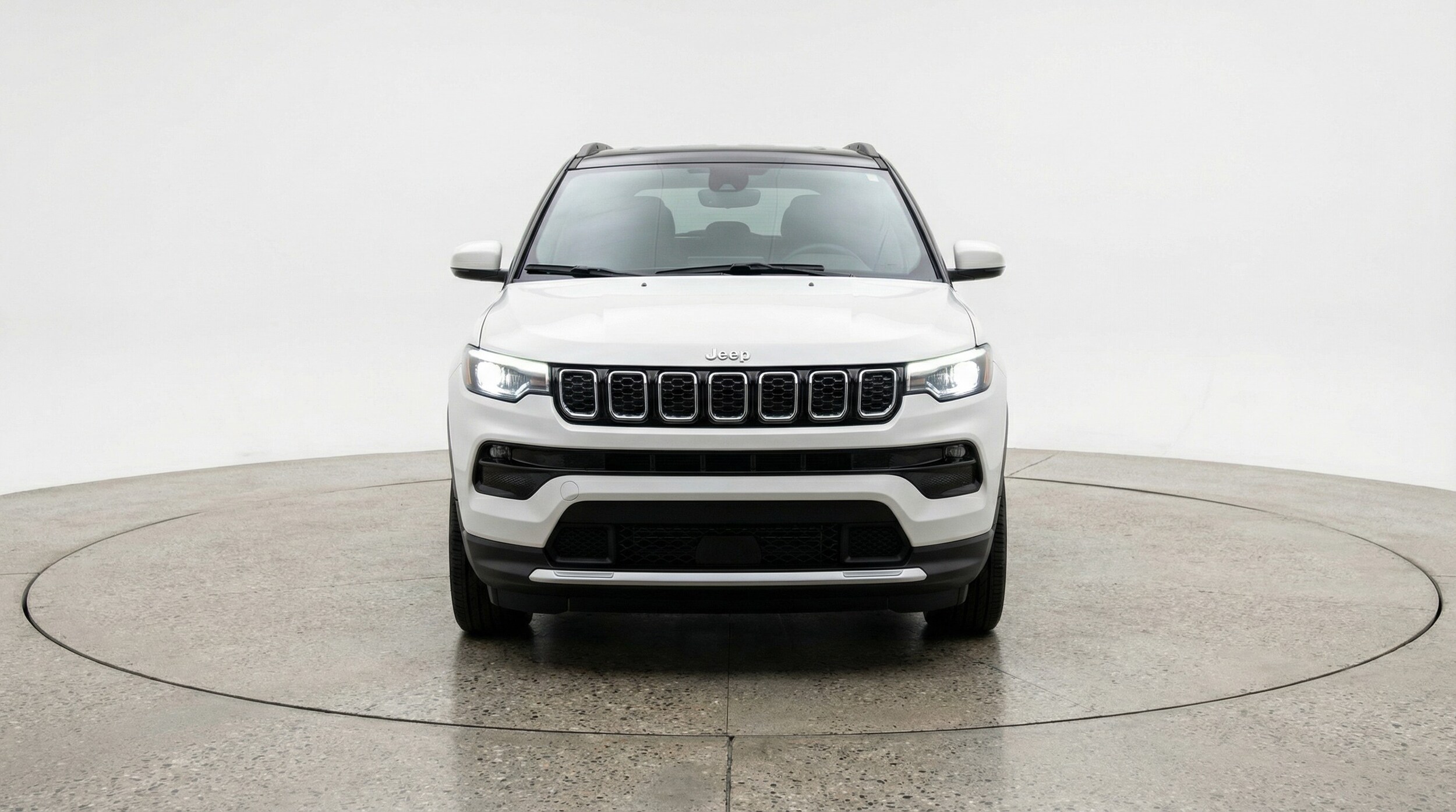 Thumbnail: 2025 Jeep Compass - 2