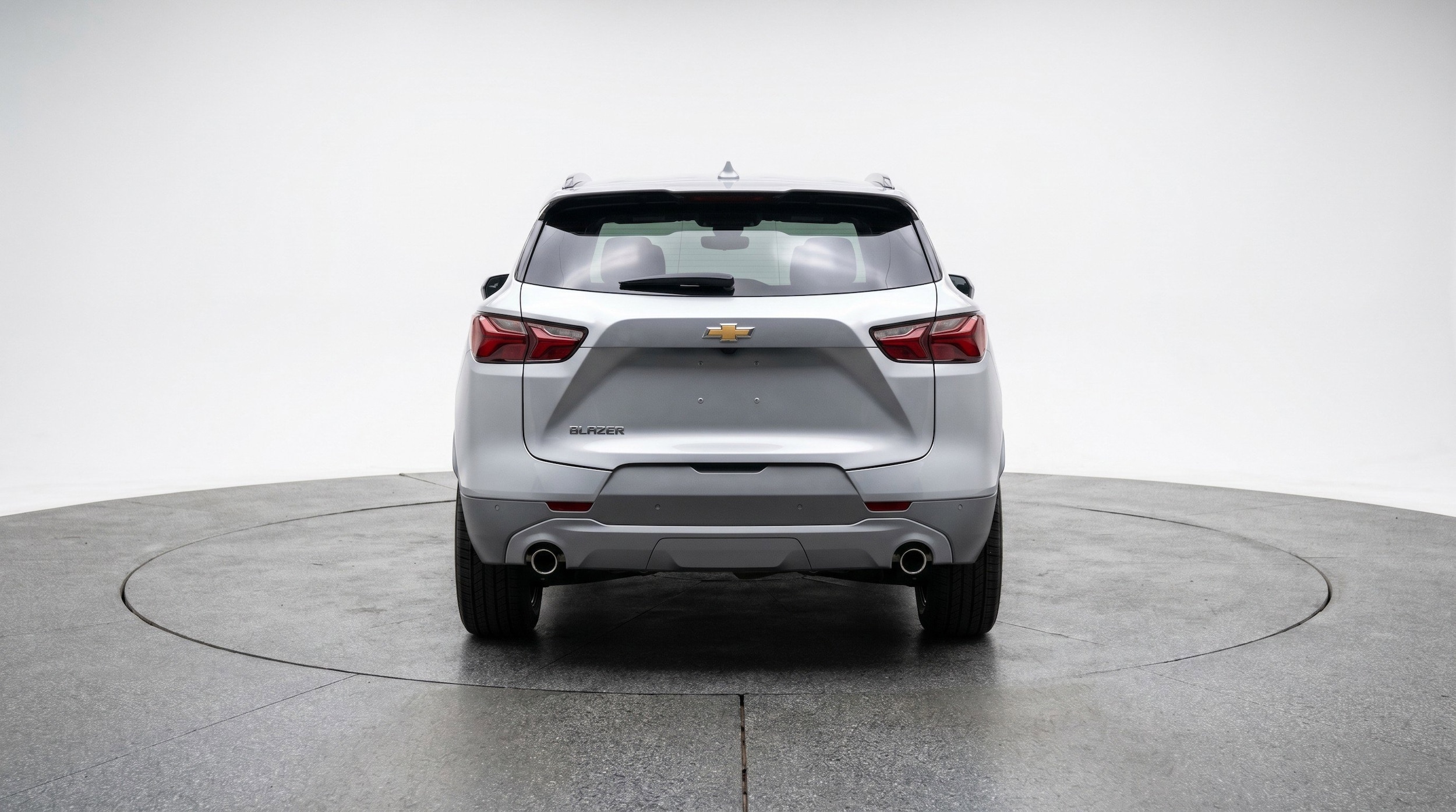 Thumbnail: 2025 Chevrolet Blazer - 7