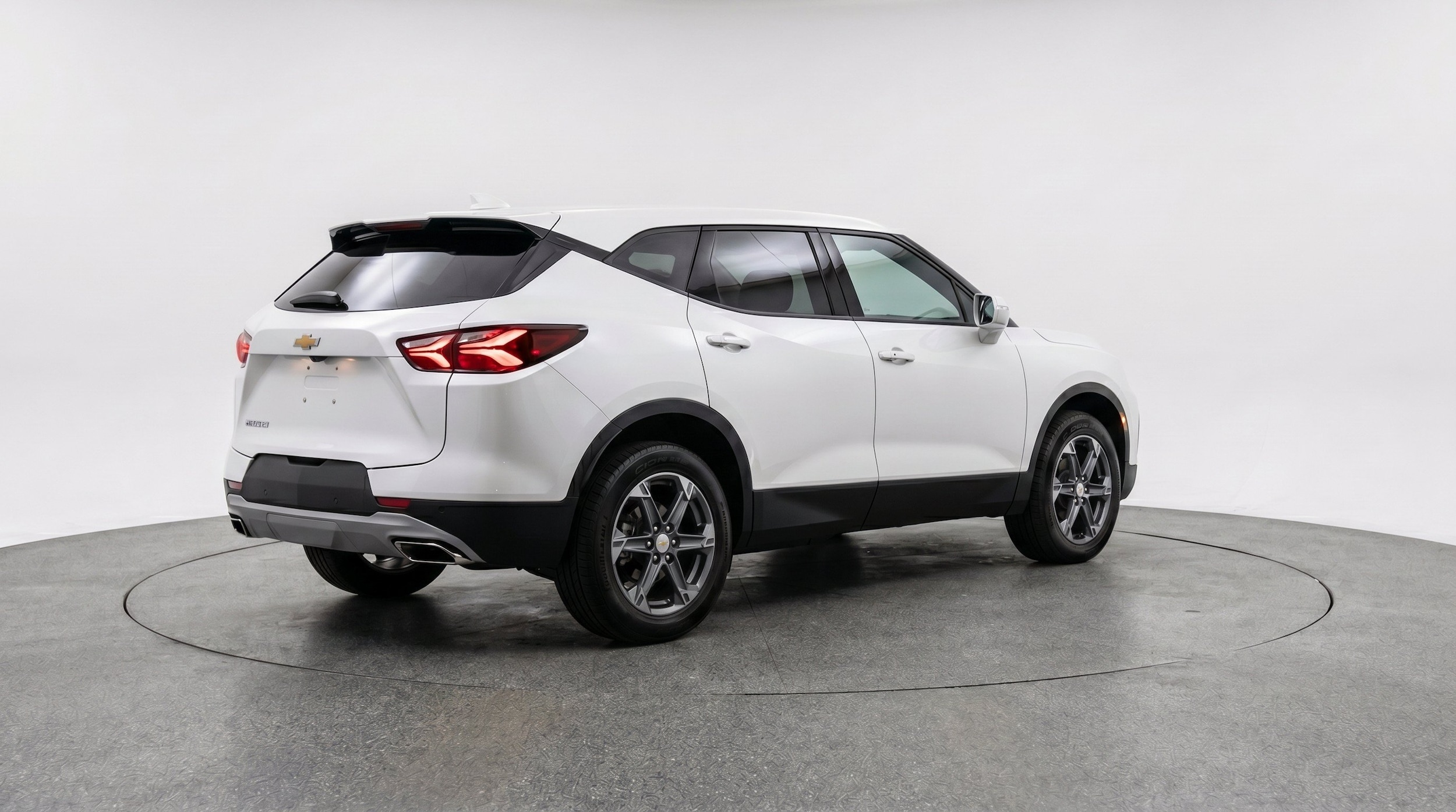 Thumbnail: 2025 Chevrolet Blazer - 9