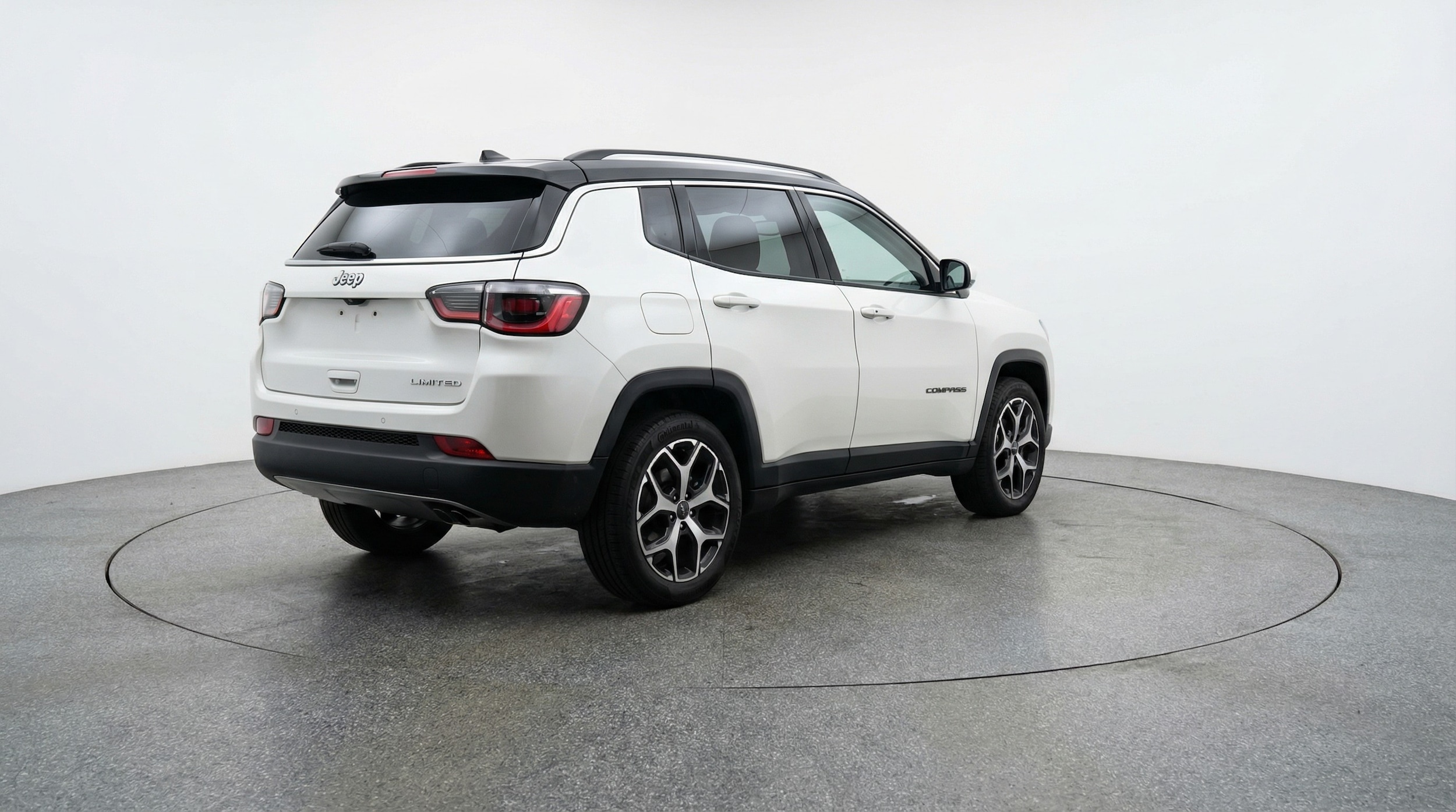 Thumbnail: 2025 Jeep Compass - 7