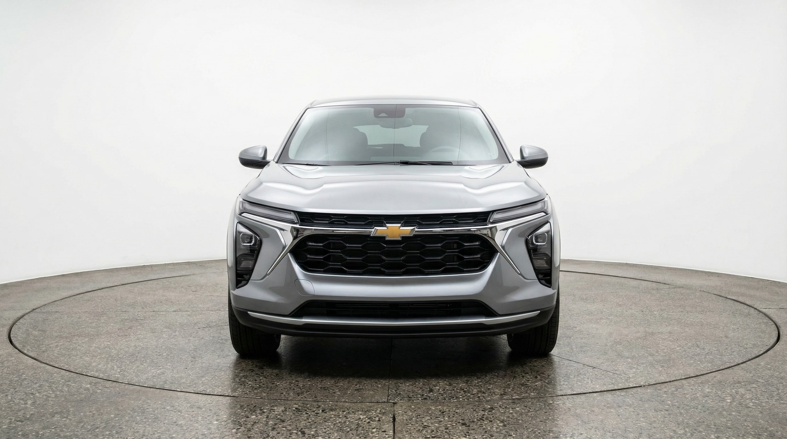 Thumbnail: 2025 Chevrolet Trax - 2