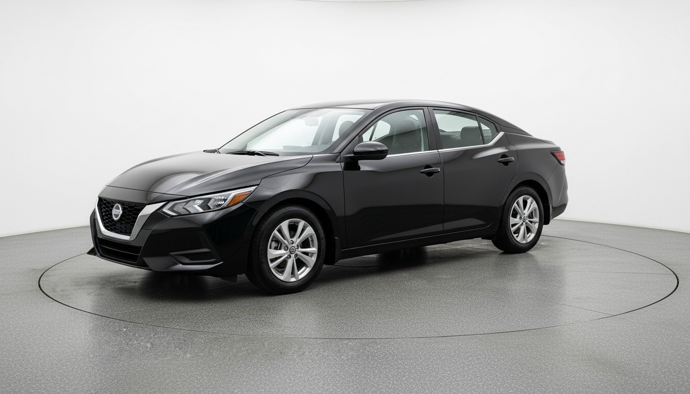 Thumbnail: 2025 Nissan Sentra - 1