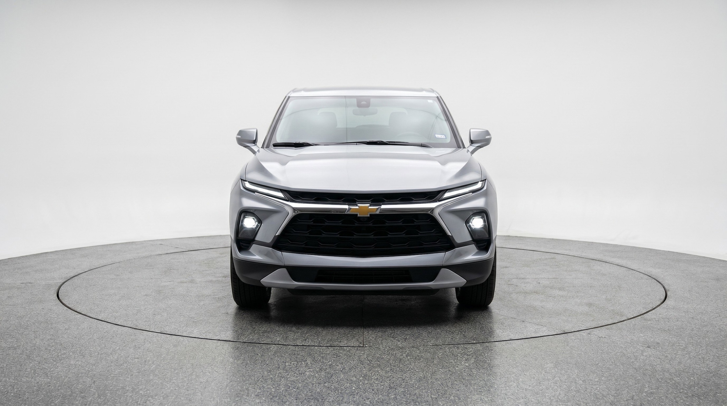Thumbnail: 2025 Chevrolet Blazer - 2