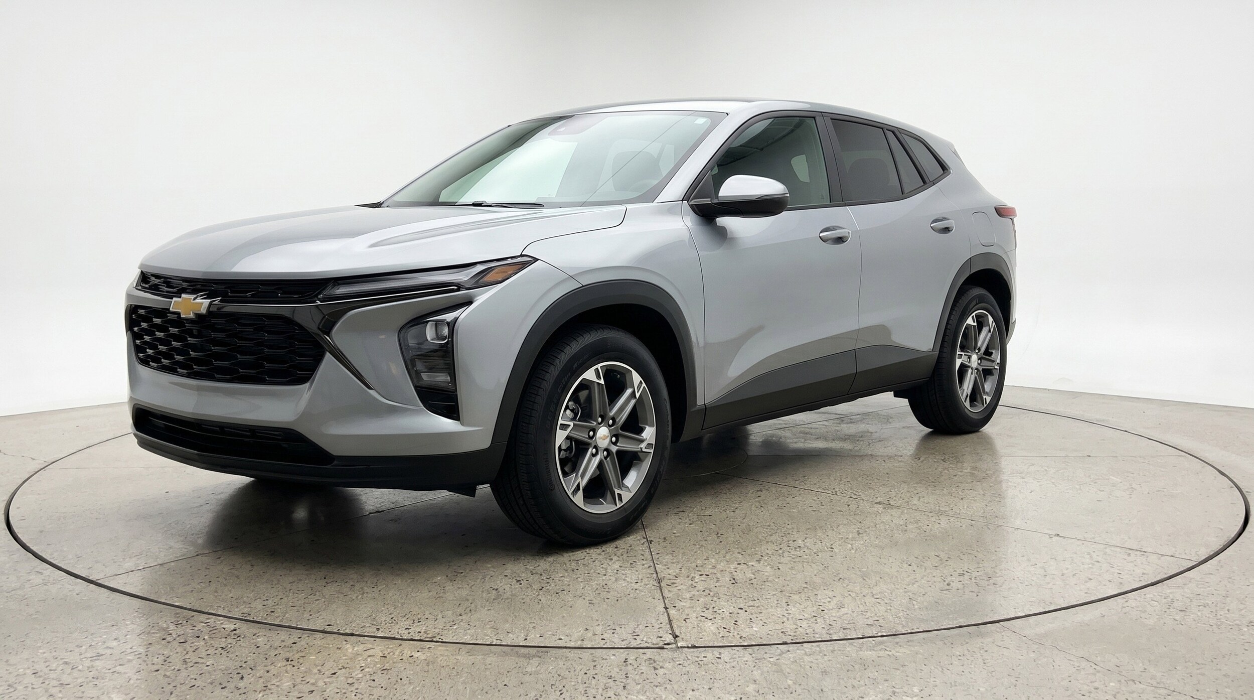 Thumbnail: 2025 Chevrolet Blazer - 3