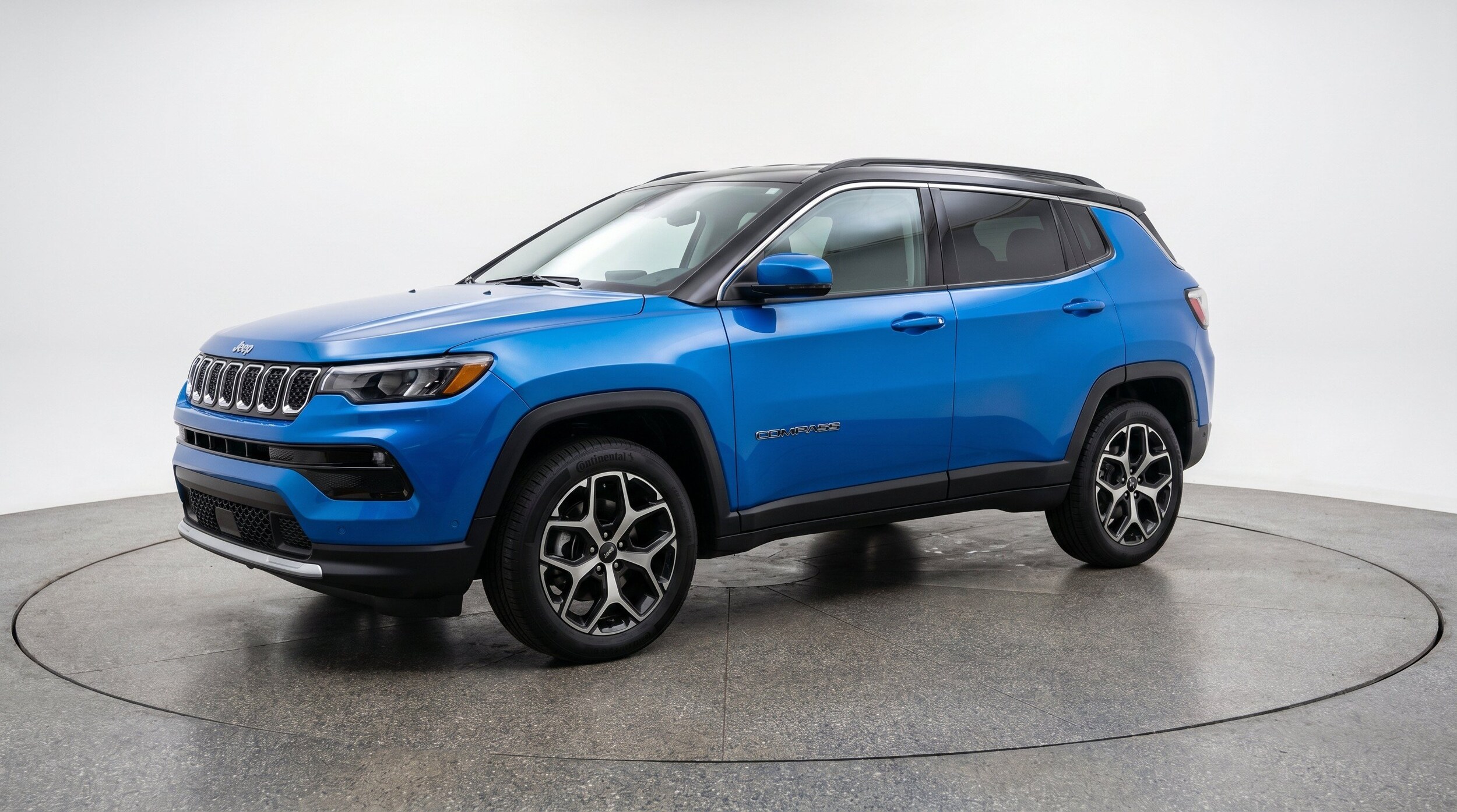Thumbnail: 2025 Jeep Compass - 3