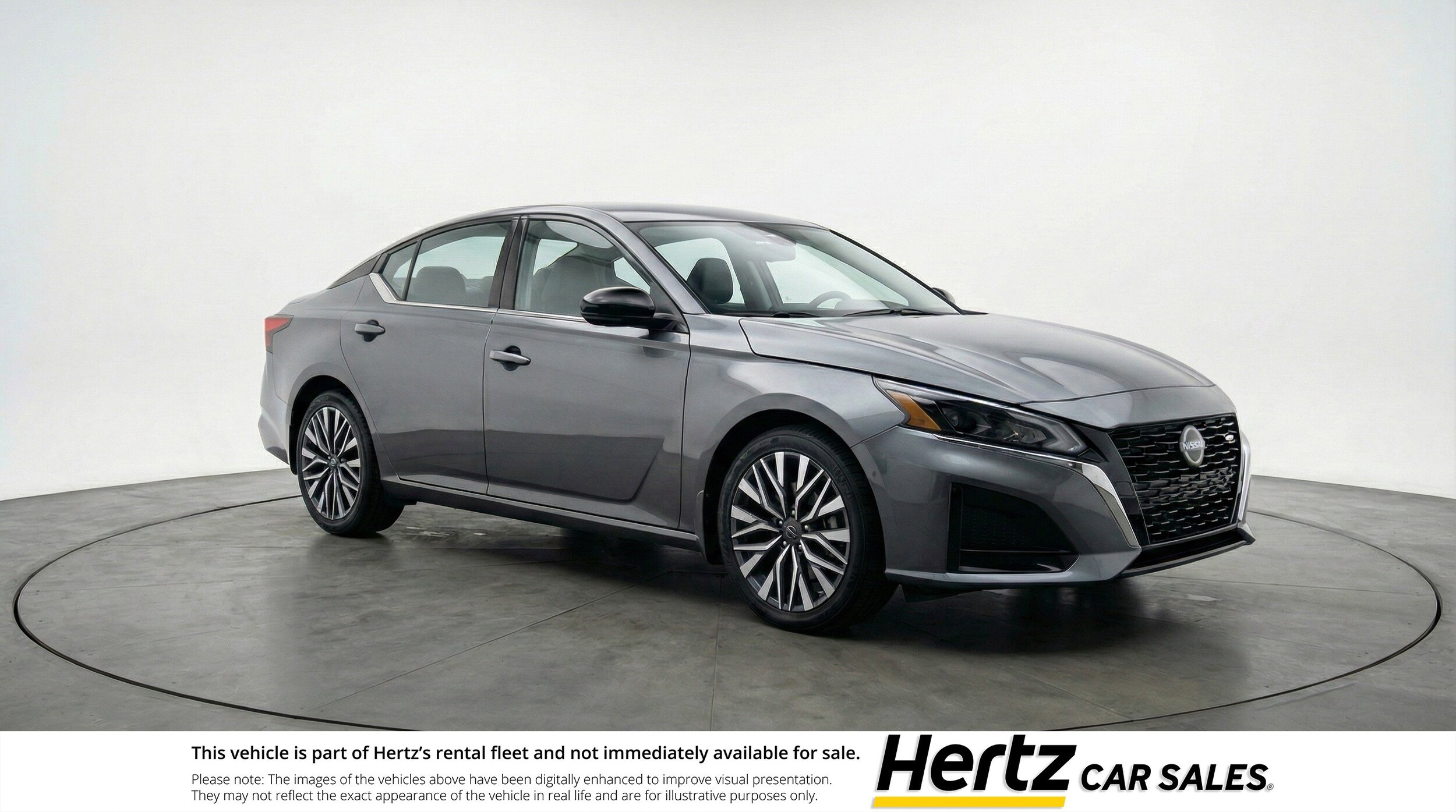 Thumbnail: 2025 Nissan Altima - 1