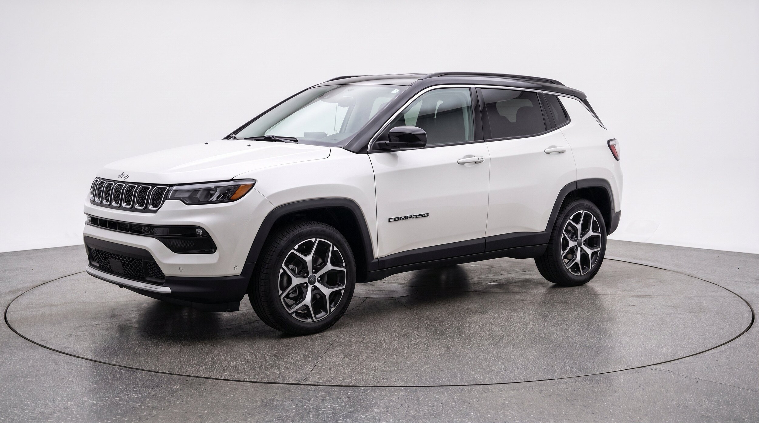 Thumbnail: 2025 Jeep Compass - 3