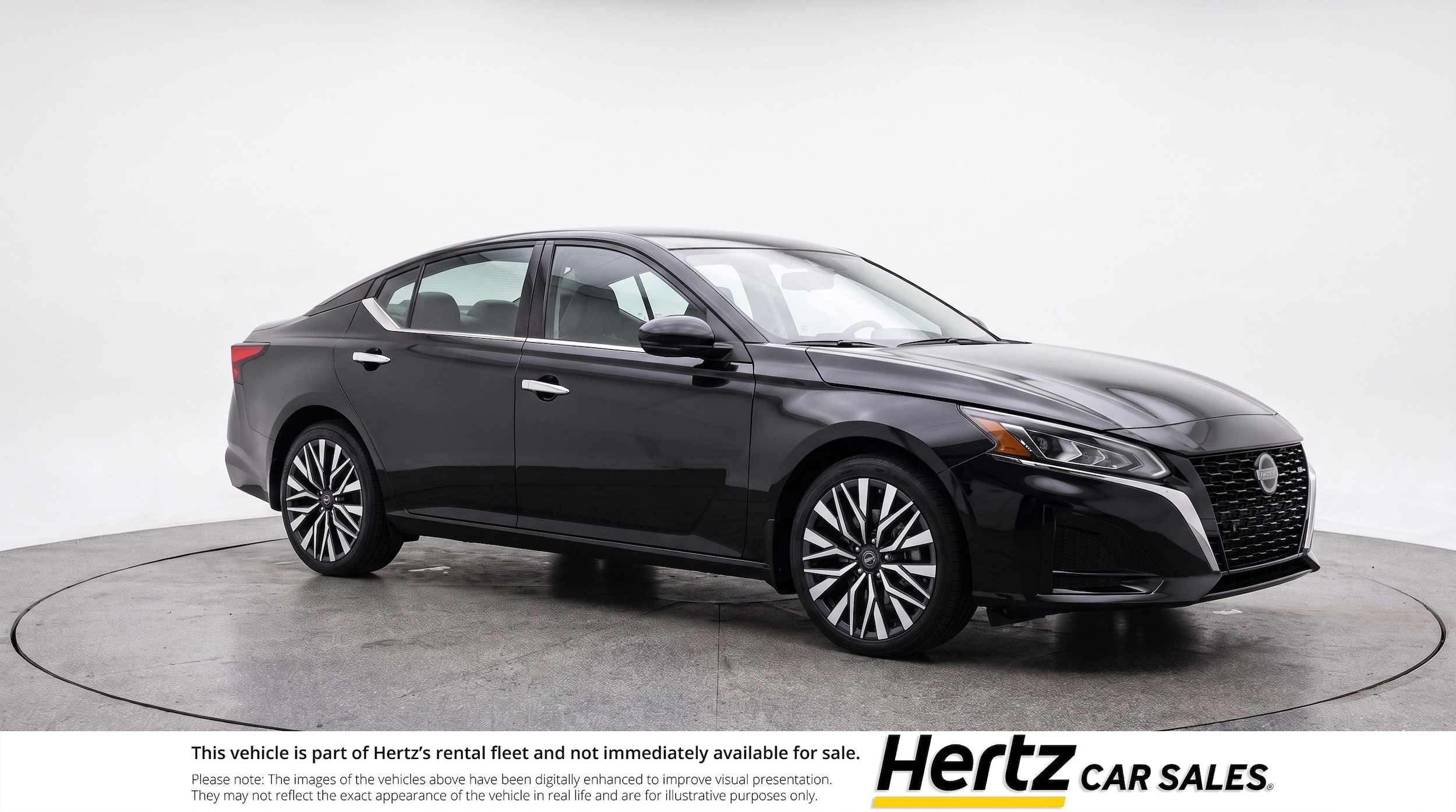 Thumbnail: 2025 Nissan Altima - 1