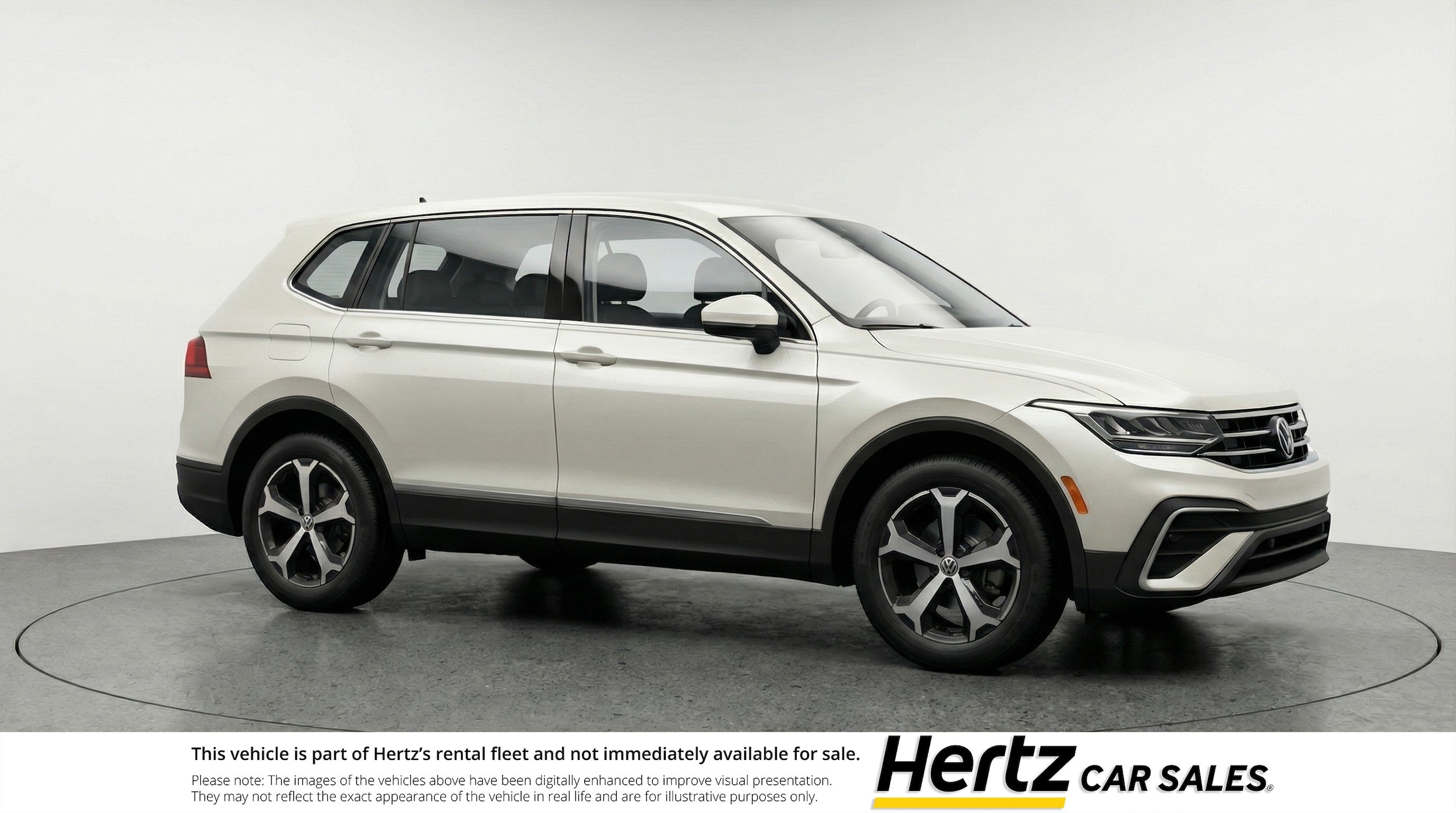 Thumbnail: 2026 Volkswagen Tiguan - 1