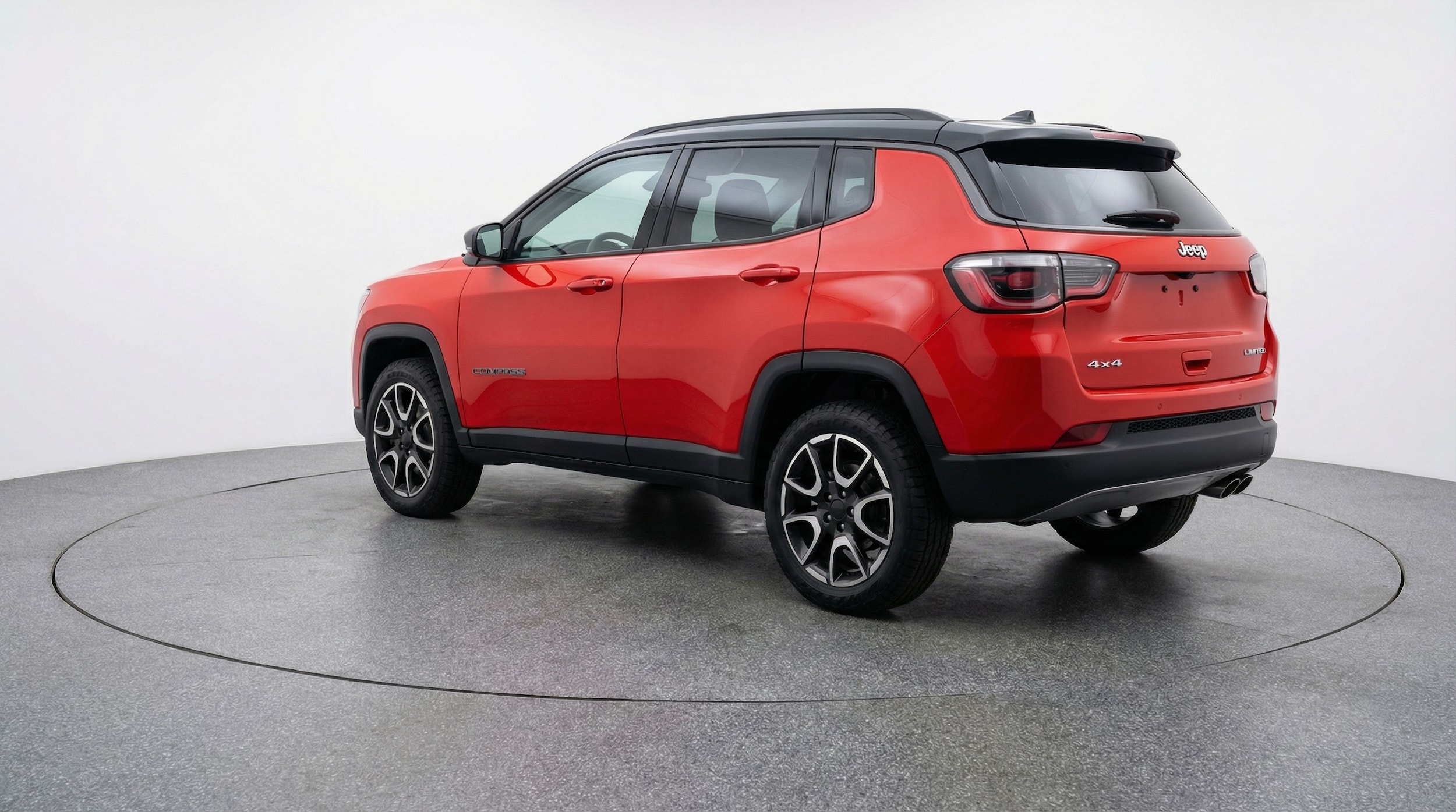 Thumbnail: 2025 Jeep Compass - 5