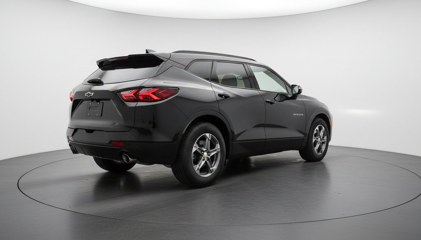 Thumbnail: 2025 Chevrolet Blazer - 9