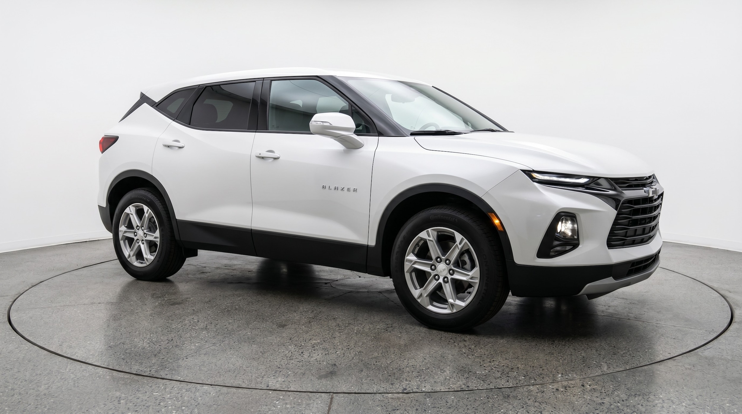 Thumbnail: 2025 Chevrolet Blazer - 1