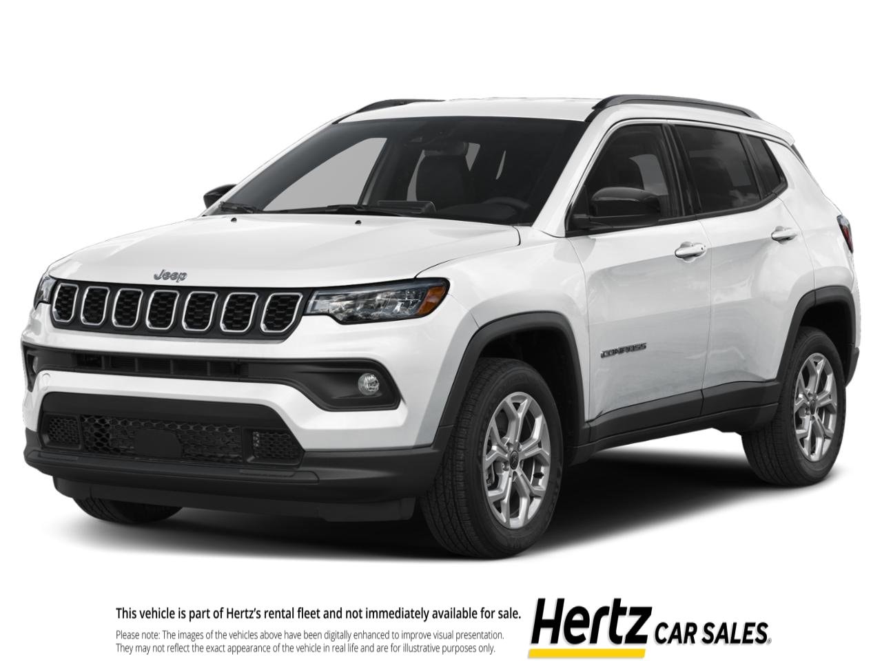 Thumbnail: 2025 Jeep Compass - 1