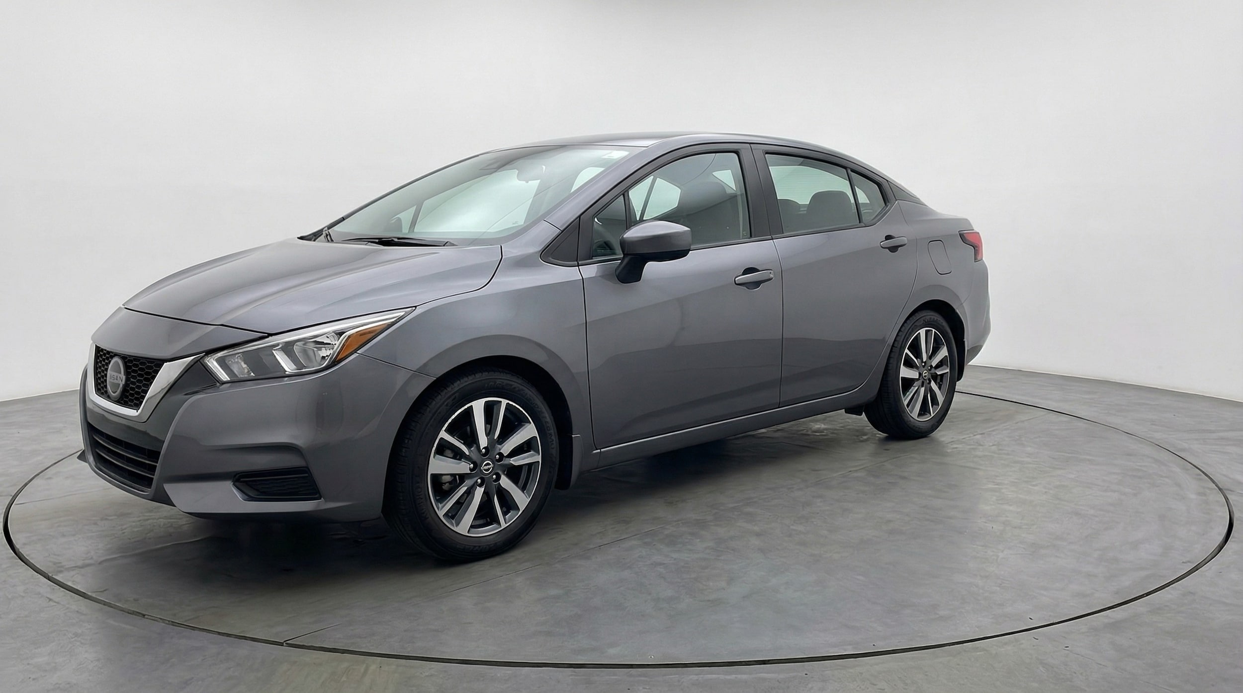 Thumbnail: 2025 Nissan Versa - 3