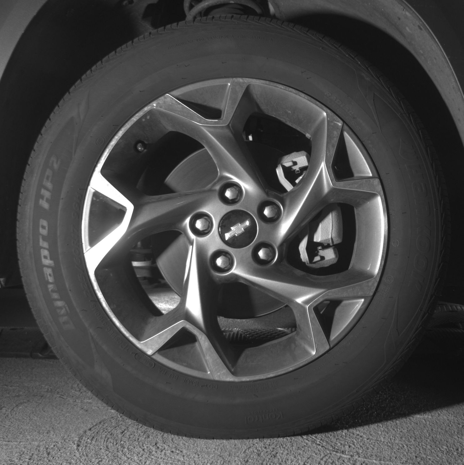 Thumbnail: 2025 Chevrolet Trax - 10