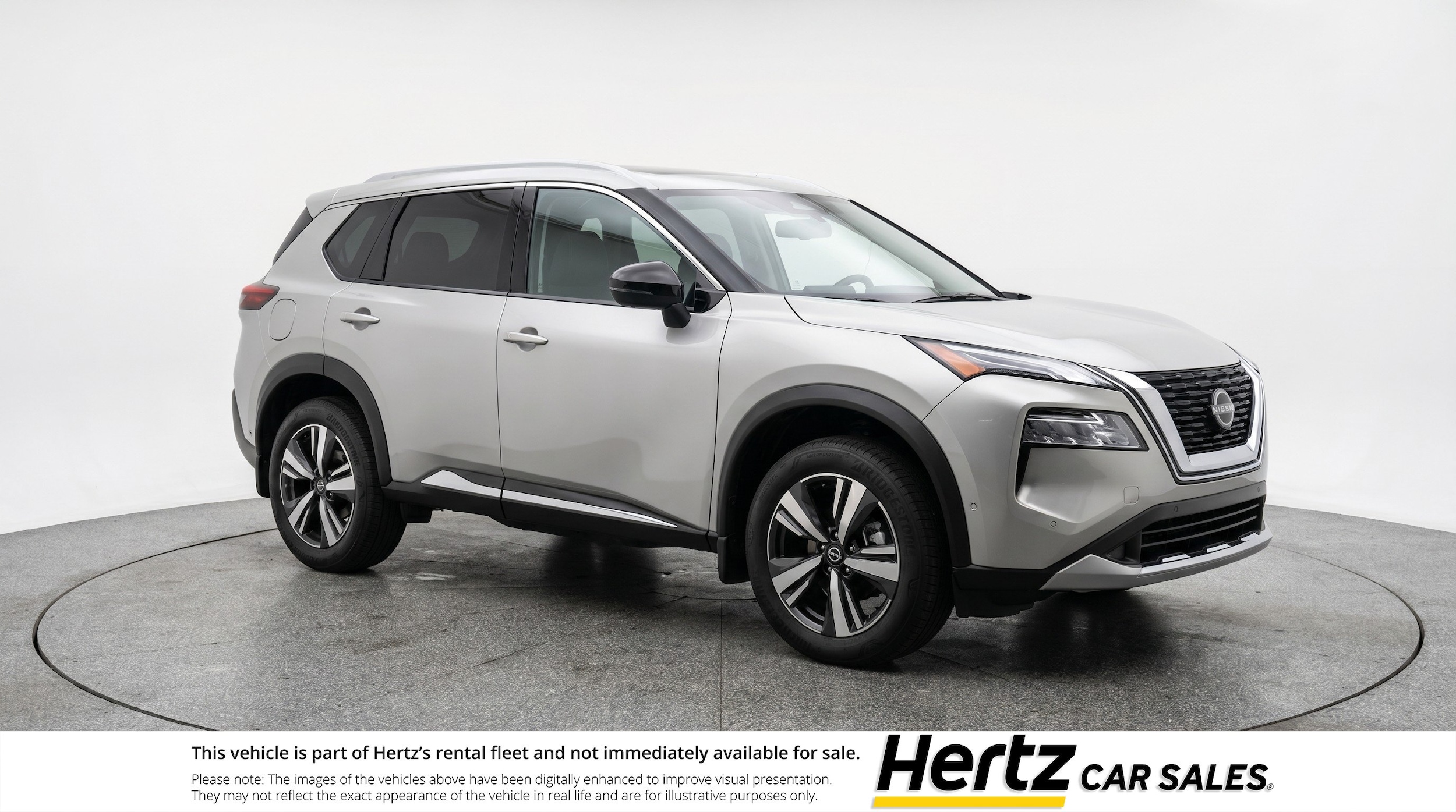 Thumbnail: 2026 Nissan Rogue - 1