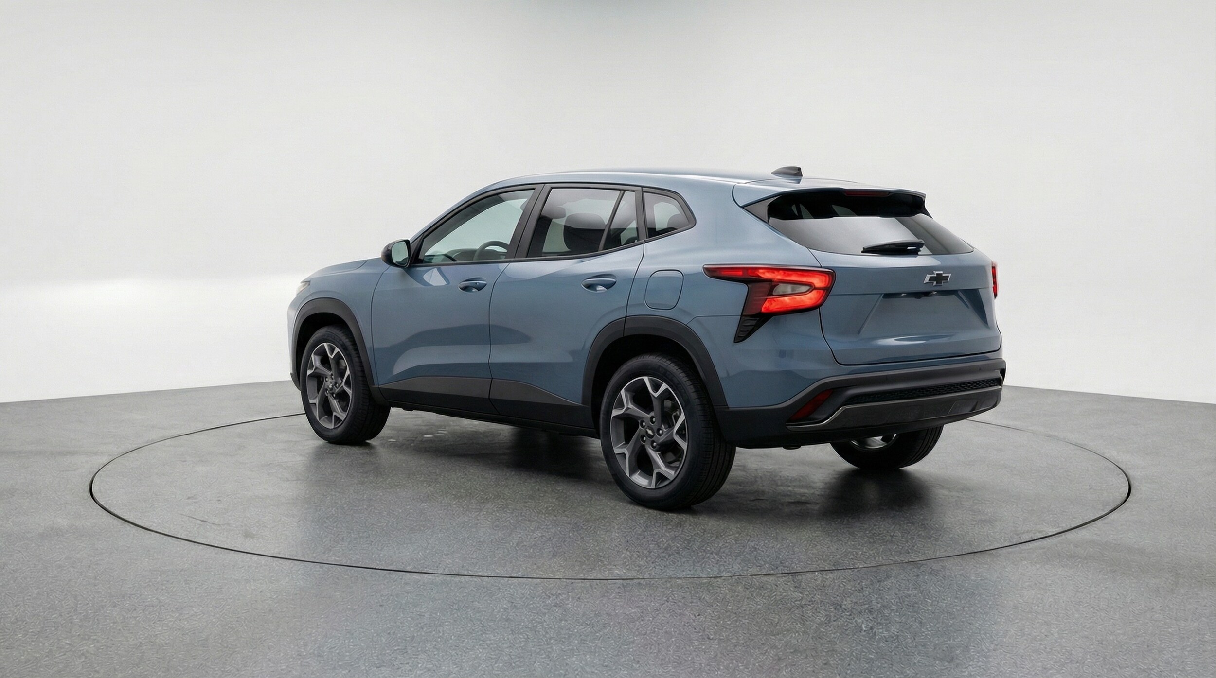 Thumbnail: 2025 Chevrolet Trax - 5